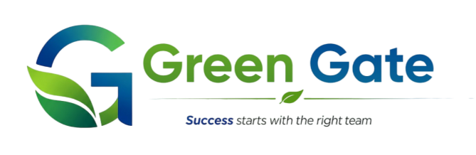 Green Gate Logo