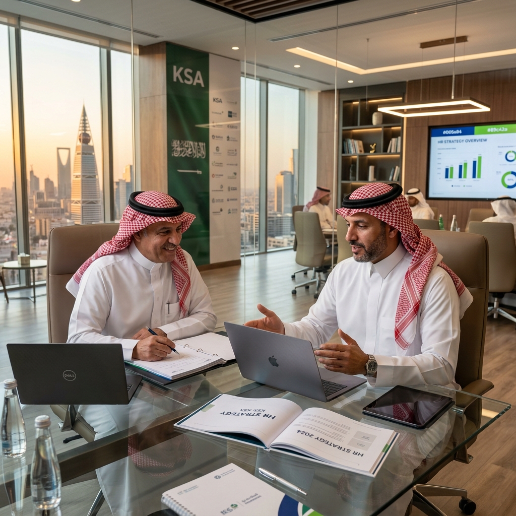 Green Gate Saudi Business Team